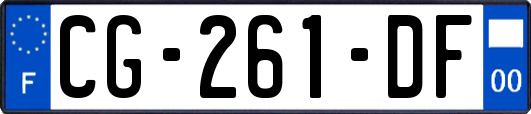 CG-261-DF