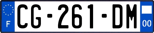 CG-261-DM