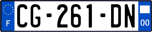 CG-261-DN