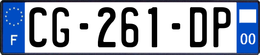 CG-261-DP