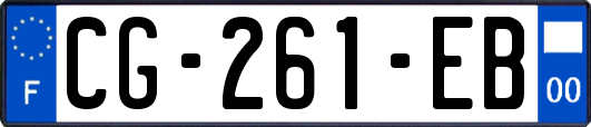 CG-261-EB
