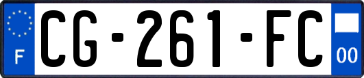 CG-261-FC