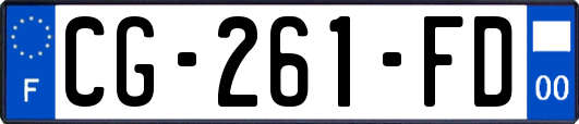 CG-261-FD