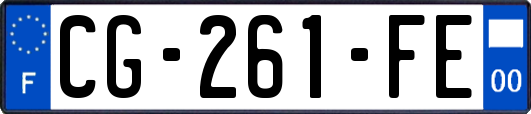 CG-261-FE
