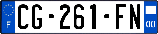 CG-261-FN