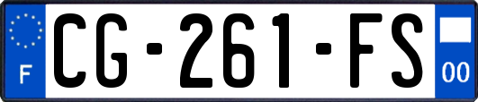 CG-261-FS