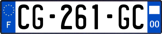 CG-261-GC