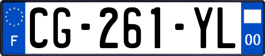 CG-261-YL