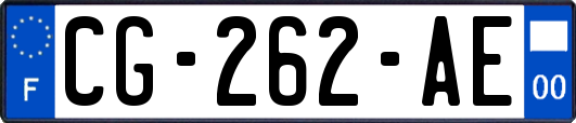 CG-262-AE