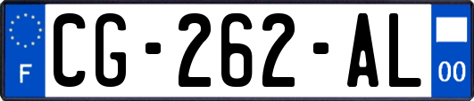 CG-262-AL