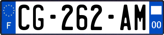 CG-262-AM