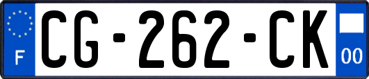 CG-262-CK