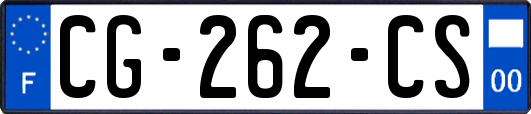 CG-262-CS