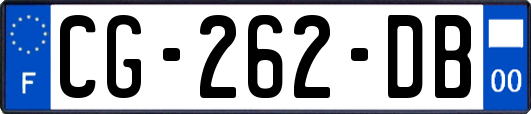 CG-262-DB