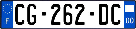 CG-262-DC