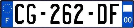 CG-262-DF