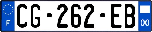 CG-262-EB