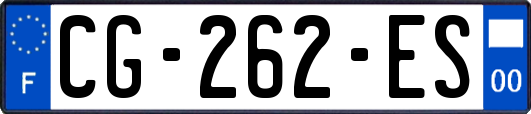 CG-262-ES