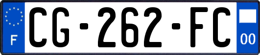 CG-262-FC