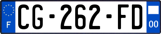 CG-262-FD