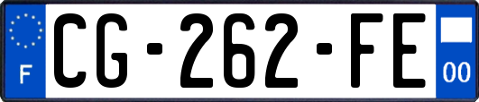 CG-262-FE