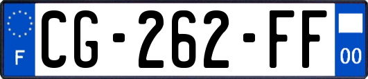 CG-262-FF