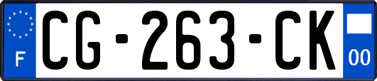 CG-263-CK