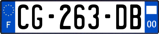 CG-263-DB