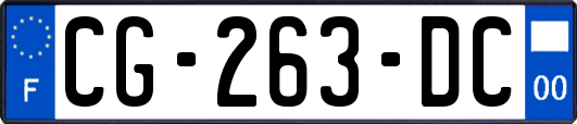 CG-263-DC