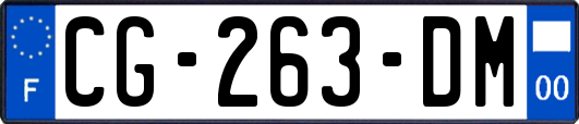 CG-263-DM