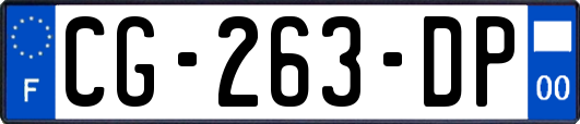 CG-263-DP