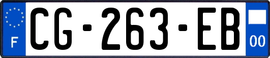 CG-263-EB