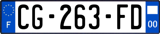 CG-263-FD