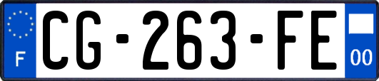 CG-263-FE