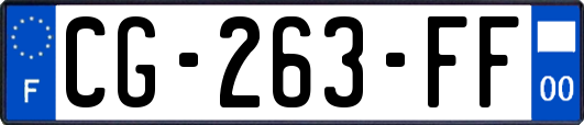 CG-263-FF