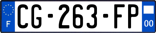 CG-263-FP