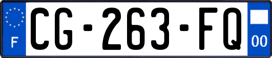 CG-263-FQ