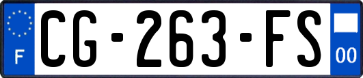 CG-263-FS