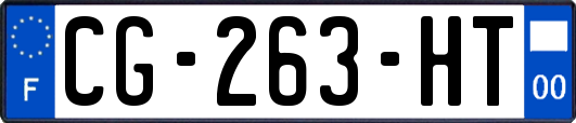 CG-263-HT