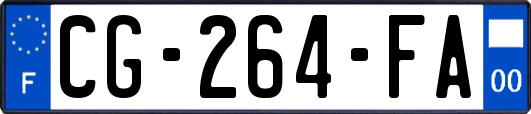 CG-264-FA