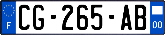 CG-265-AB