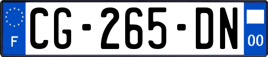 CG-265-DN