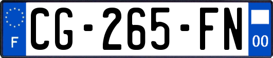 CG-265-FN