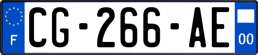 CG-266-AE