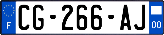 CG-266-AJ