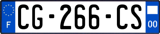 CG-266-CS