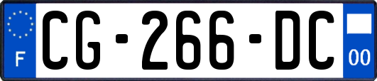 CG-266-DC