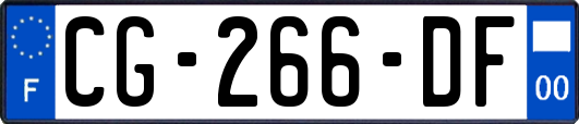 CG-266-DF