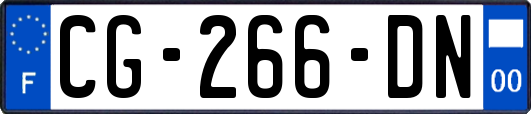 CG-266-DN