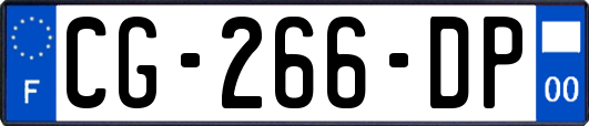 CG-266-DP